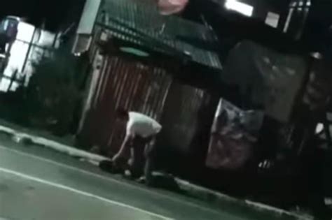 Southern Leyte cop faces homicide raps for 'mauling' suspect.